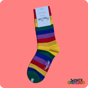 Sosete Happy Socks Femei - MultiColor